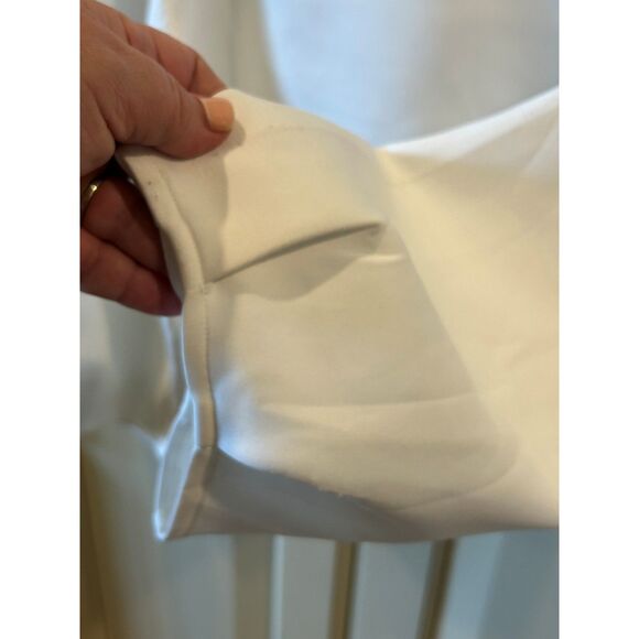 Halfheart White Casual Pants and Sweatshirt - Picture 7 of 9